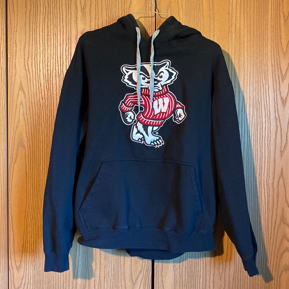 Wisconsin Badgers Hoodie